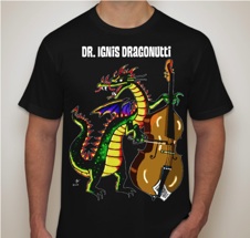 DR. IGNIS DRAGONUTTI DOUBLE BASSIST